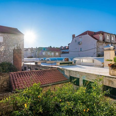 Deluxe Rooms With A Terrace View At Old City Gate Dubrovnik Ngoại thất bức ảnh