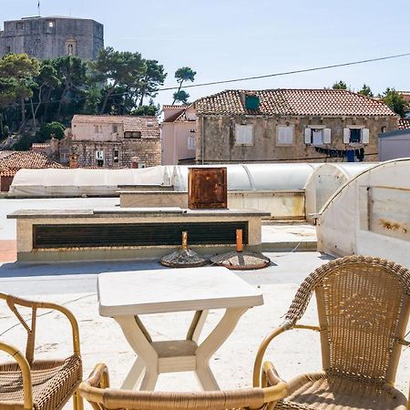 Deluxe Rooms With A Terrace View At Old City Gate Dubrovnik Ngoại thất bức ảnh