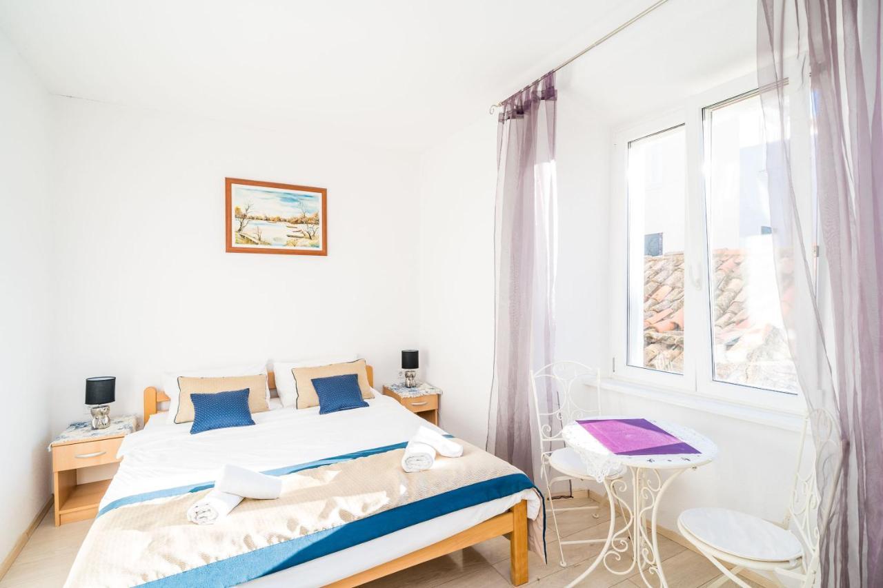 Deluxe Rooms With A Terrace View At Old City Gate Dubrovnik Ngoại thất bức ảnh