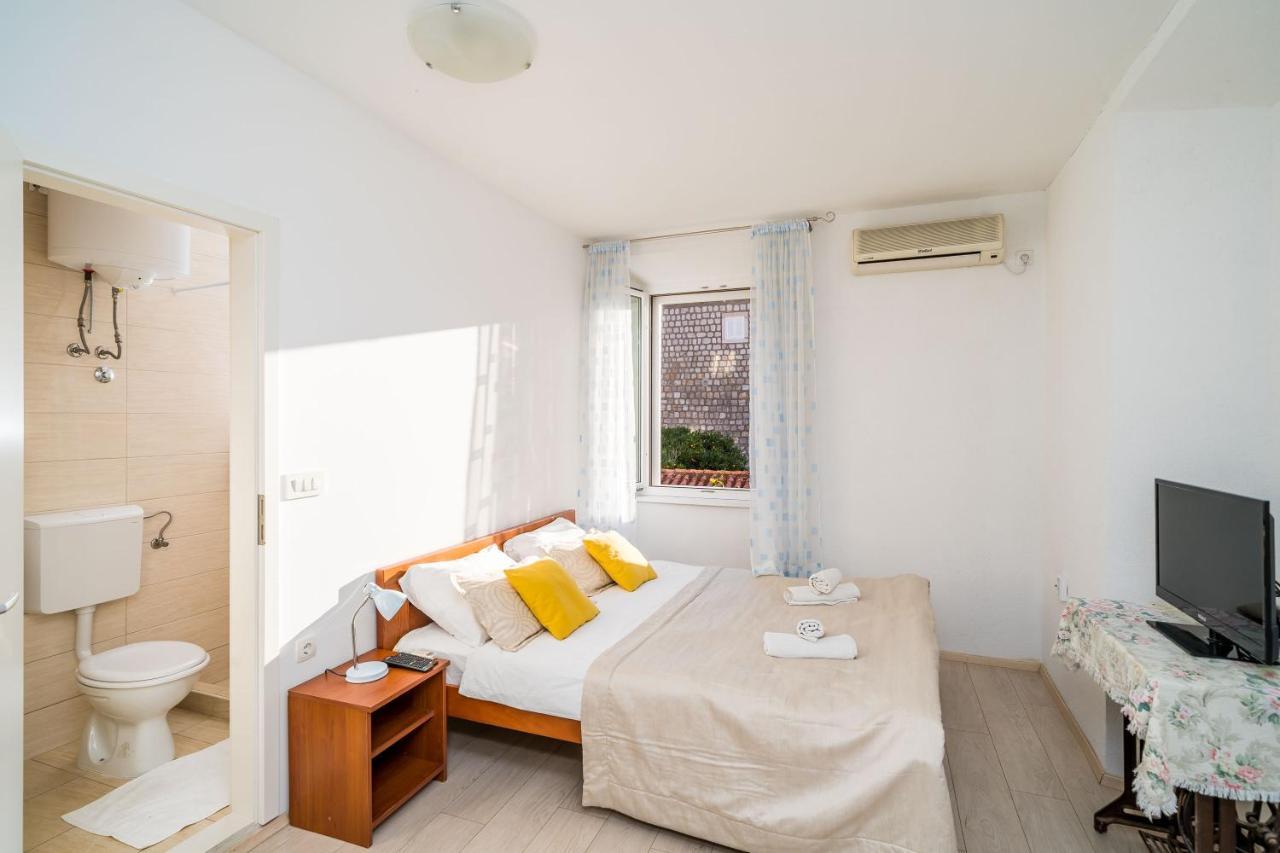 Deluxe Rooms With A Terrace View At Old City Gate Dubrovnik Ngoại thất bức ảnh