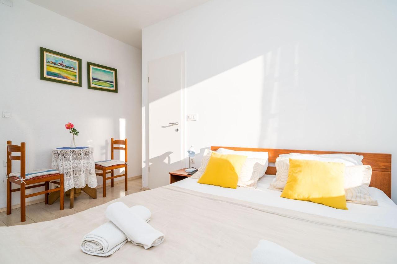 Deluxe Rooms With A Terrace View At Old City Gate Dubrovnik Ngoại thất bức ảnh