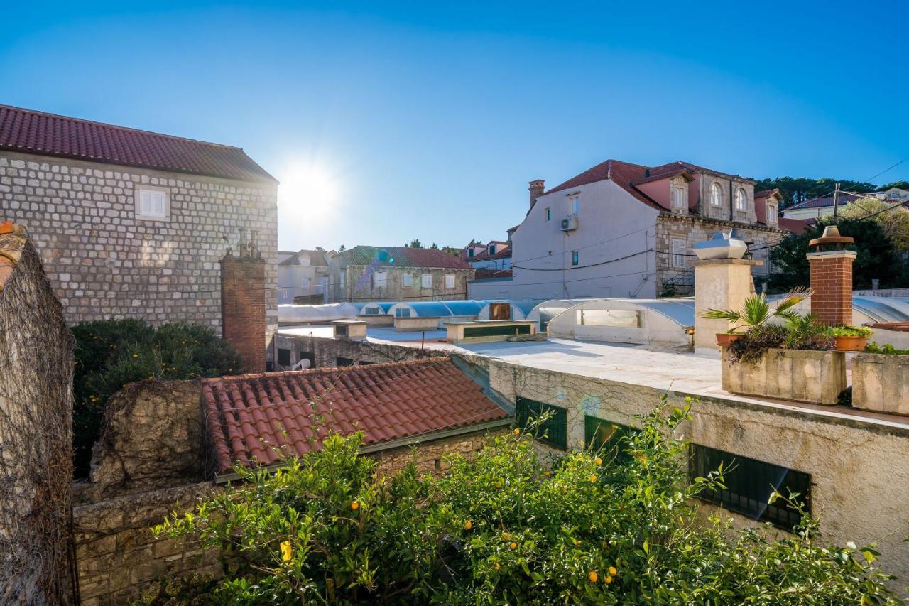 Deluxe Rooms With A Terrace View At Old City Gate Dubrovnik Ngoại thất bức ảnh