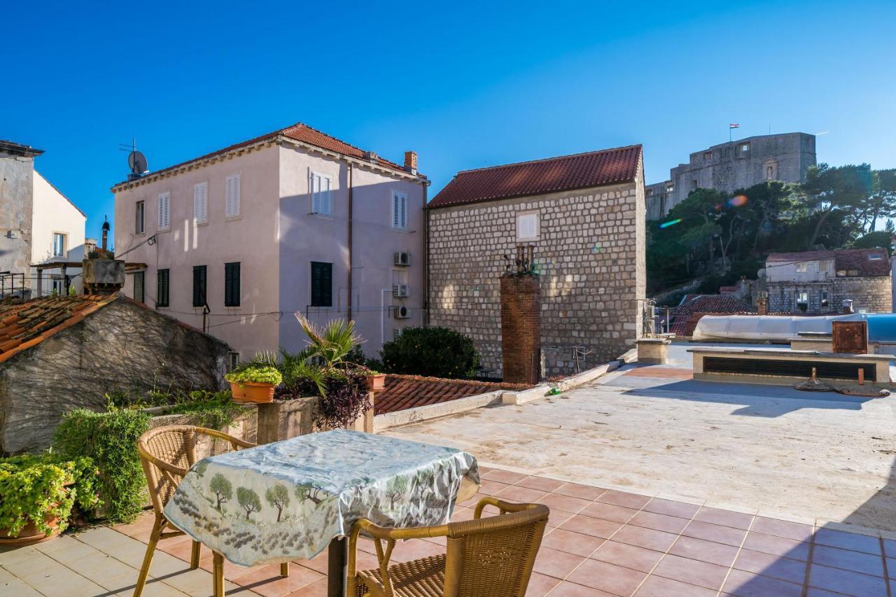 Deluxe Rooms With A Terrace View At Old City Gate Dubrovnik Ngoại thất bức ảnh