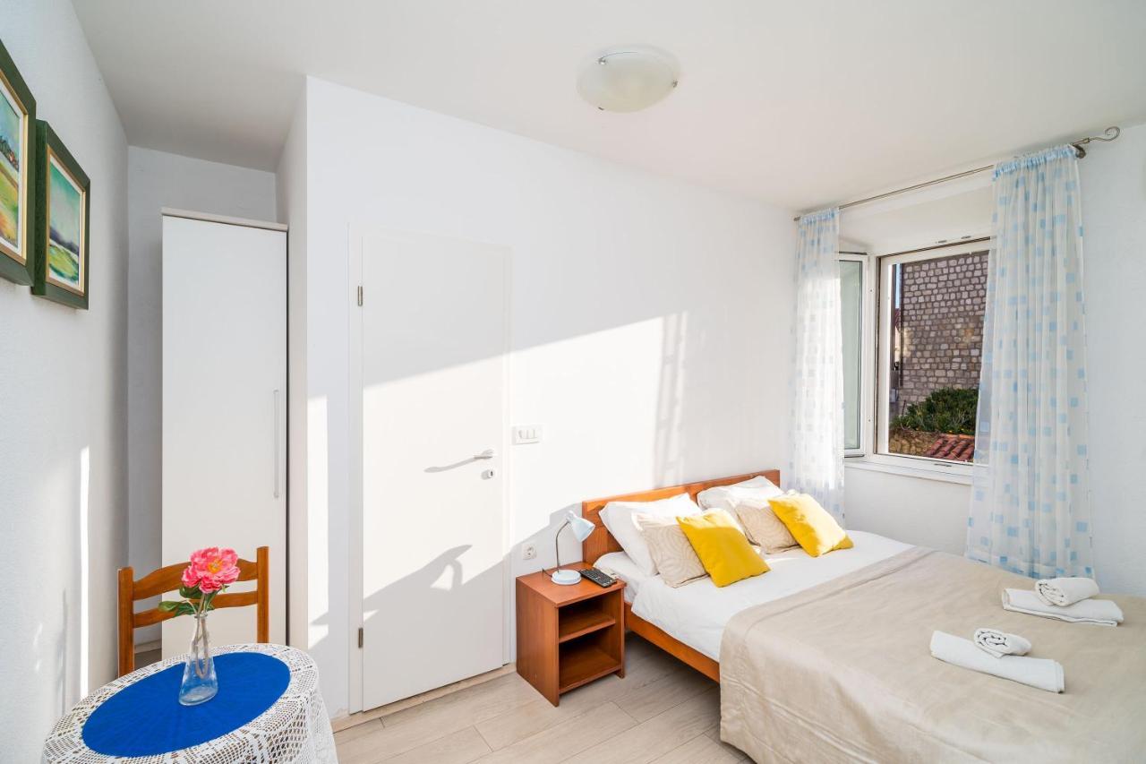 Deluxe Rooms With A Terrace View At Old City Gate Dubrovnik Ngoại thất bức ảnh