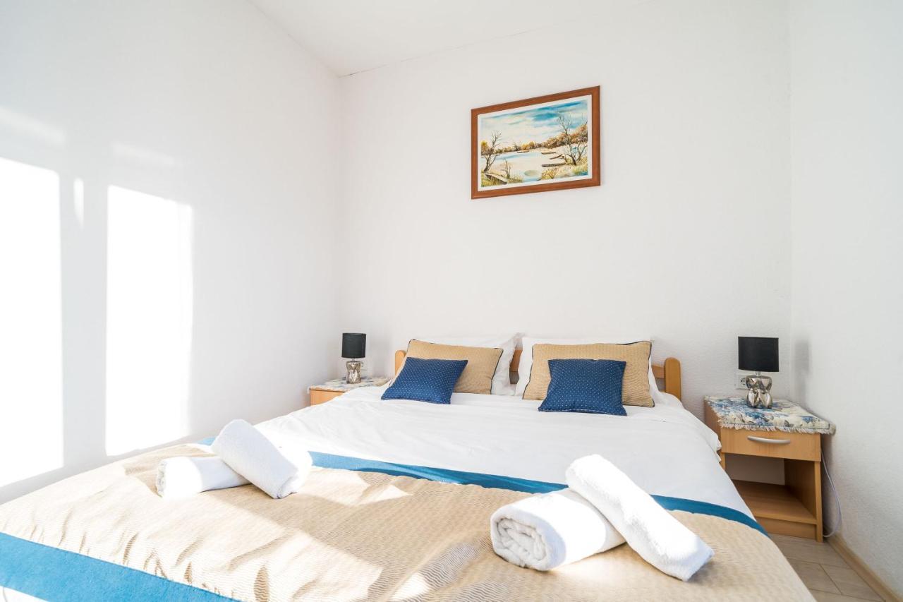 Deluxe Rooms With A Terrace View At Old City Gate Dubrovnik Ngoại thất bức ảnh