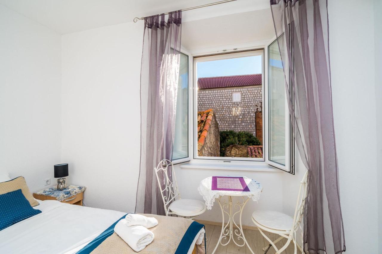 Deluxe Rooms With A Terrace View At Old City Gate Dubrovnik Ngoại thất bức ảnh