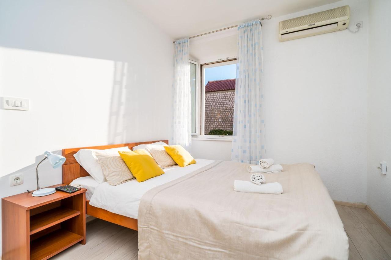 Deluxe Rooms With A Terrace View At Old City Gate Dubrovnik Ngoại thất bức ảnh