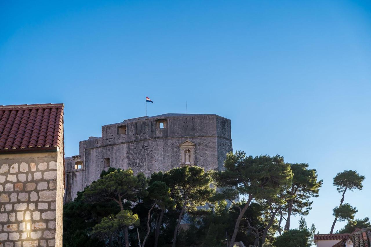Deluxe Rooms With A Terrace View At Old City Gate Dubrovnik Ngoại thất bức ảnh