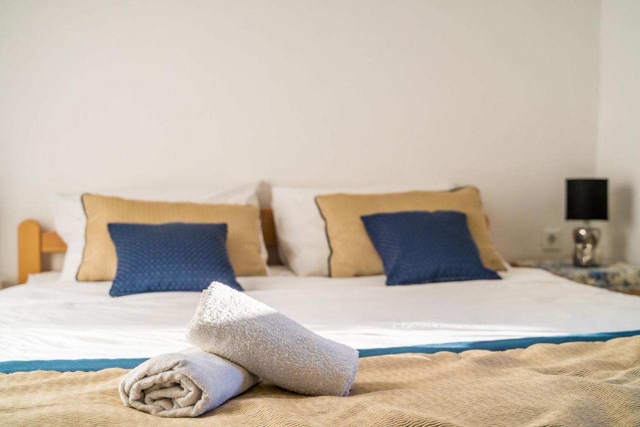 Deluxe Rooms With A Terrace View At Old City Gate Dubrovnik Ngoại thất bức ảnh