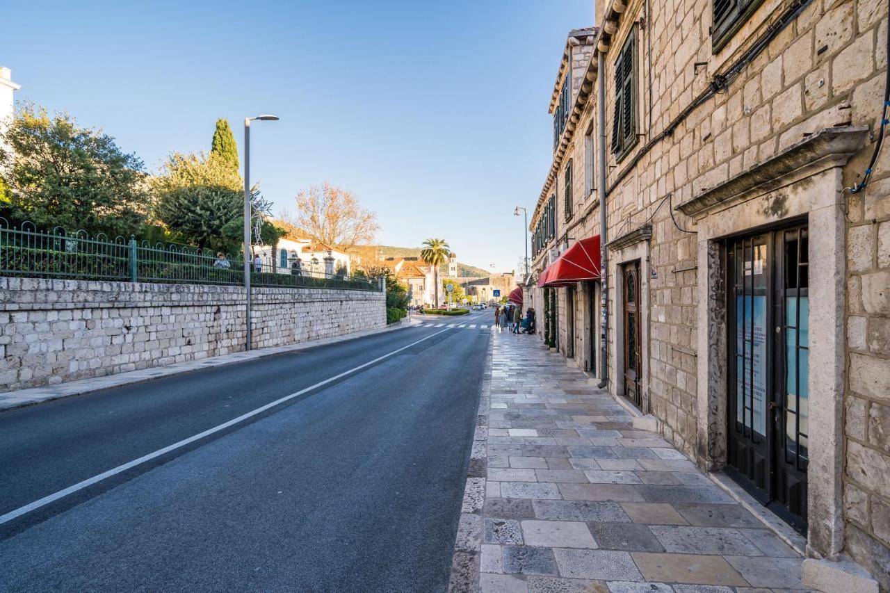 Deluxe Rooms With A Terrace View At Old City Gate Dubrovnik Ngoại thất bức ảnh