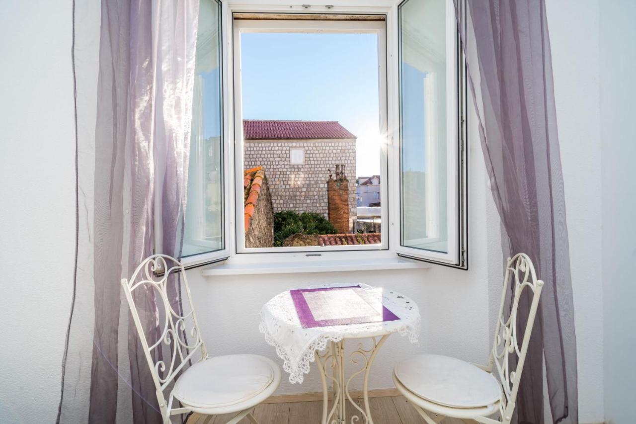 Deluxe Rooms With A Terrace View At Old City Gate Dubrovnik Ngoại thất bức ảnh