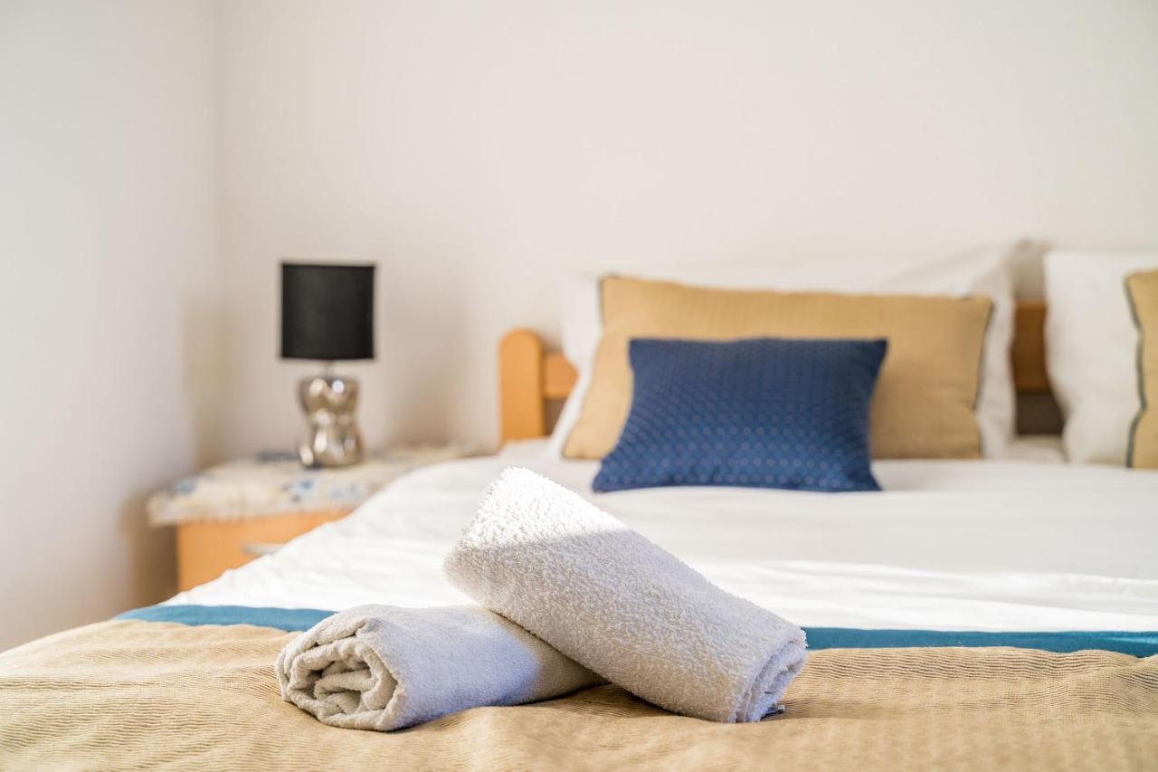 Deluxe Rooms With A Terrace View At Old City Gate Dubrovnik Ngoại thất bức ảnh