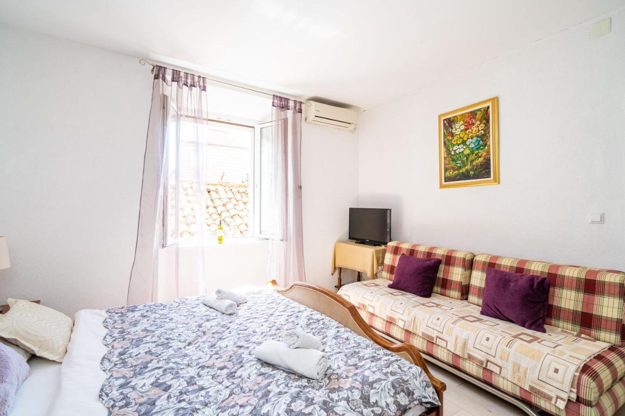 Deluxe Rooms With A Terrace View At Old City Gate Dubrovnik Ngoại thất bức ảnh