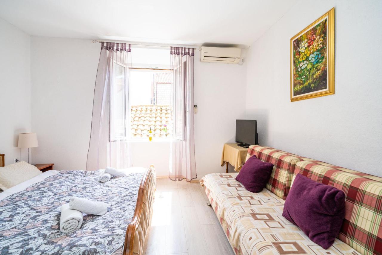 Deluxe Rooms With A Terrace View At Old City Gate Dubrovnik Ngoại thất bức ảnh