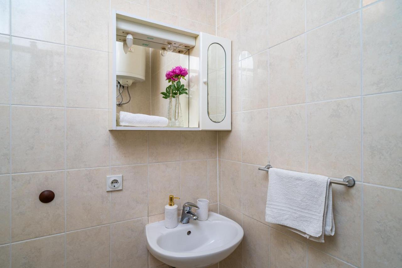 Deluxe Rooms With A Terrace View At Old City Gate Dubrovnik Ngoại thất bức ảnh