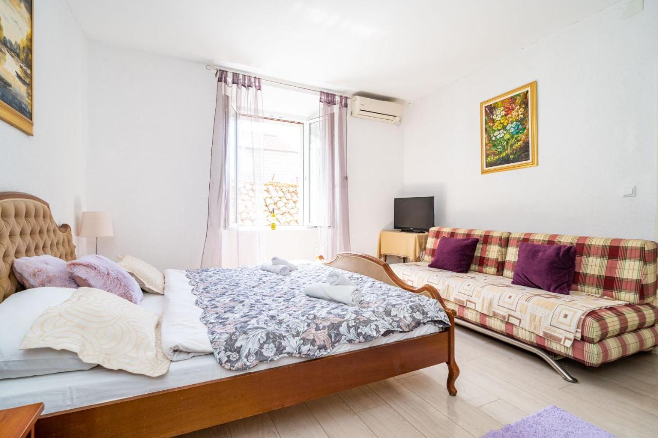 Deluxe Rooms With A Terrace View At Old City Gate Dubrovnik Ngoại thất bức ảnh