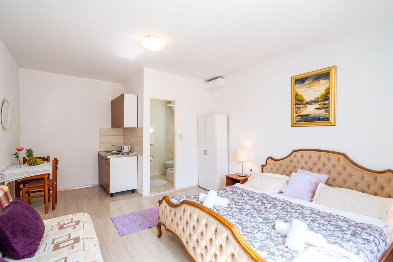 Deluxe Rooms With A Terrace View At Old City Gate Dubrovnik Ngoại thất bức ảnh