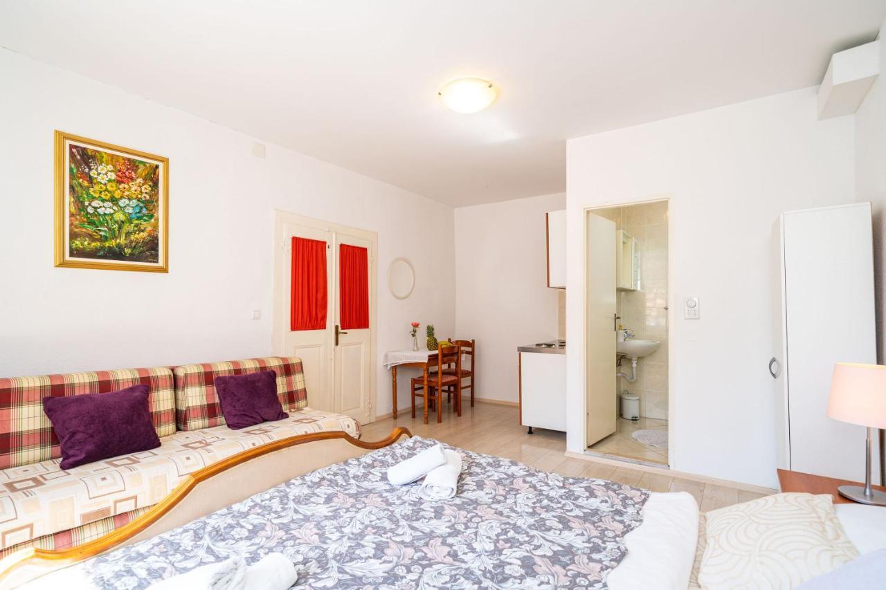 Deluxe Rooms With A Terrace View At Old City Gate Dubrovnik Ngoại thất bức ảnh