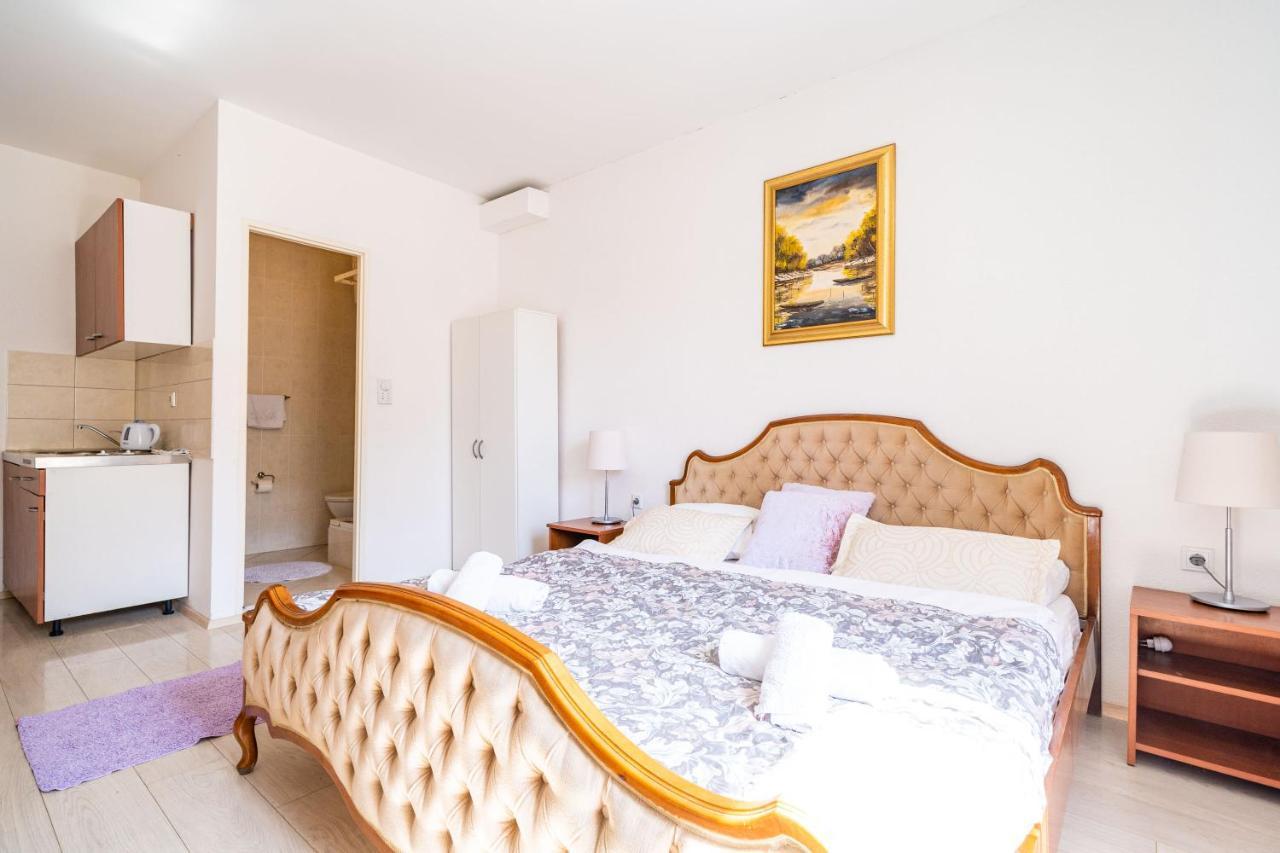 Deluxe Rooms With A Terrace View At Old City Gate Dubrovnik Ngoại thất bức ảnh