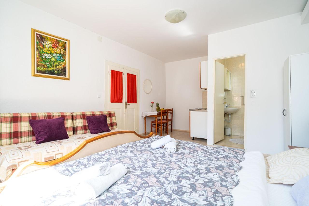 Deluxe Rooms With A Terrace View At Old City Gate Dubrovnik Ngoại thất bức ảnh