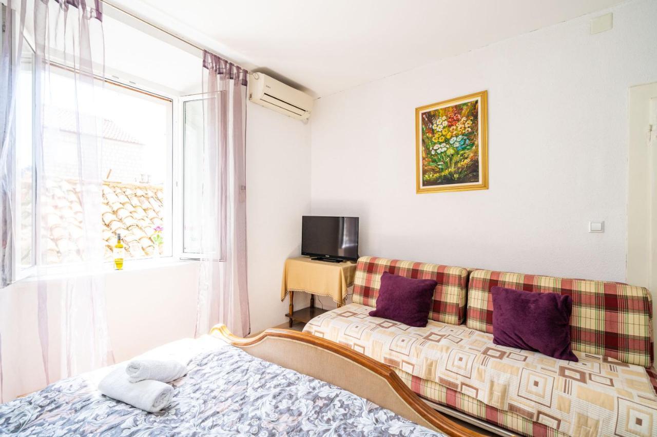 Deluxe Rooms With A Terrace View At Old City Gate Dubrovnik Ngoại thất bức ảnh