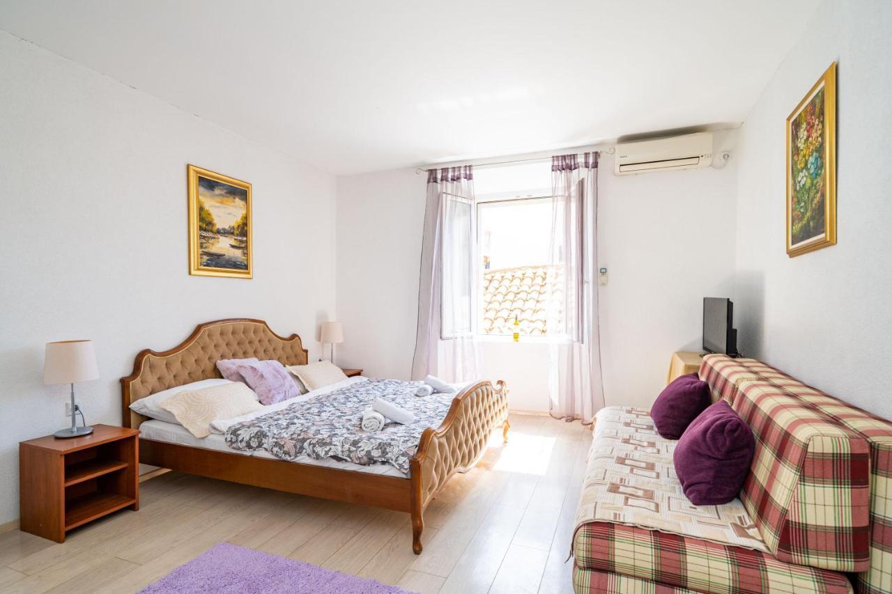 Deluxe Rooms With A Terrace View At Old City Gate Dubrovnik Ngoại thất bức ảnh