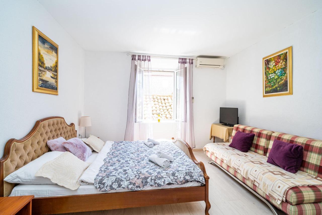 Deluxe Rooms With A Terrace View At Old City Gate Dubrovnik Ngoại thất bức ảnh