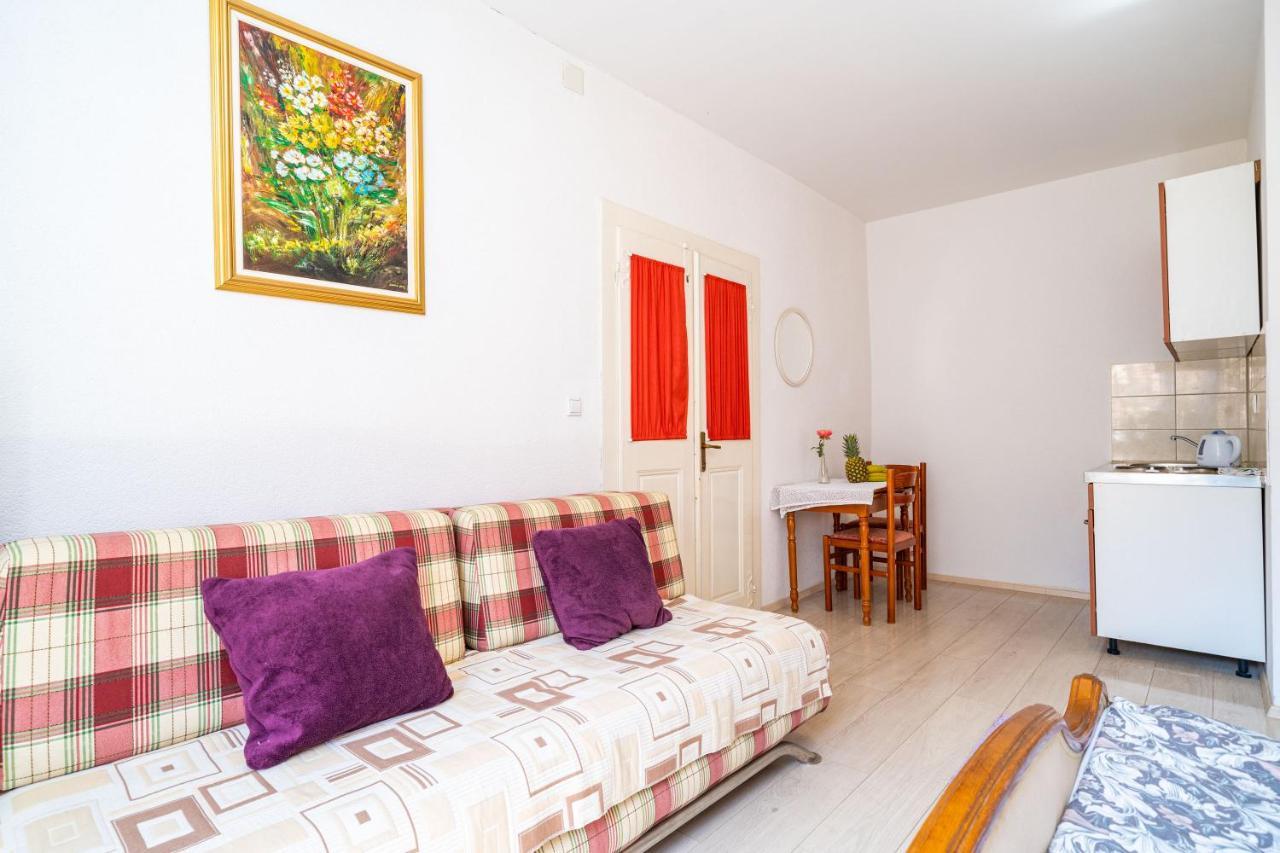 Deluxe Rooms With A Terrace View At Old City Gate Dubrovnik Ngoại thất bức ảnh