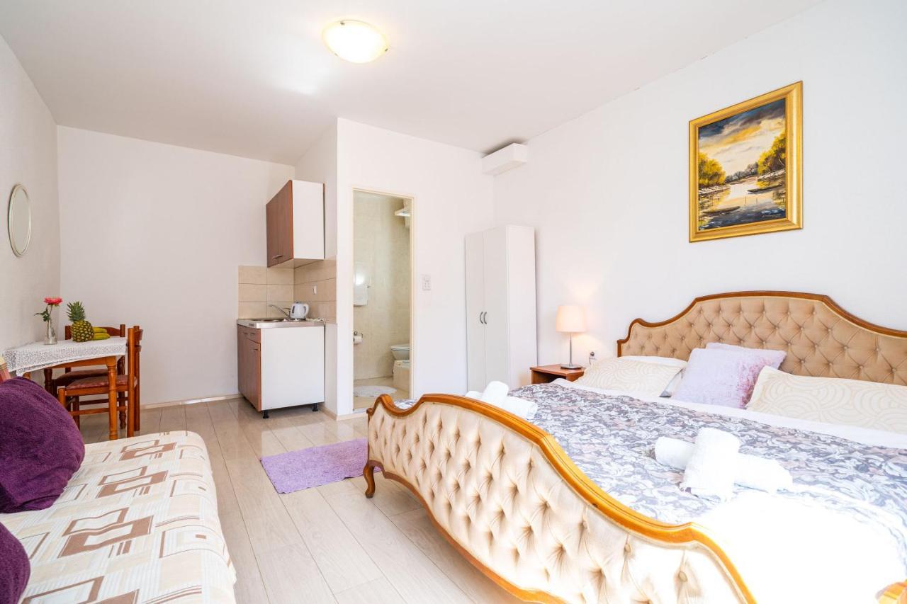 Deluxe Rooms With A Terrace View At Old City Gate Dubrovnik Ngoại thất bức ảnh