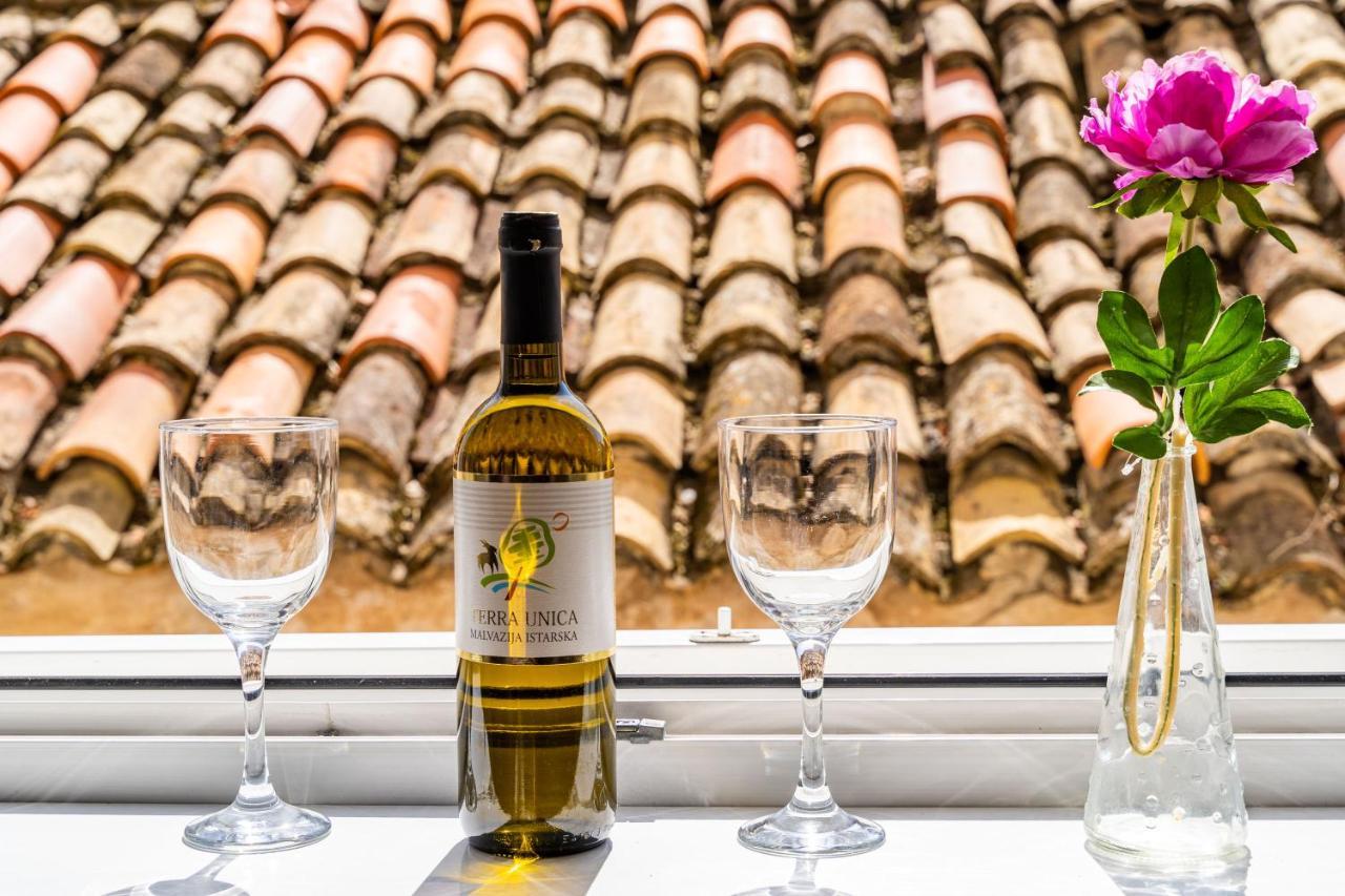 Deluxe Rooms With A Terrace View At Old City Gate Dubrovnik Ngoại thất bức ảnh